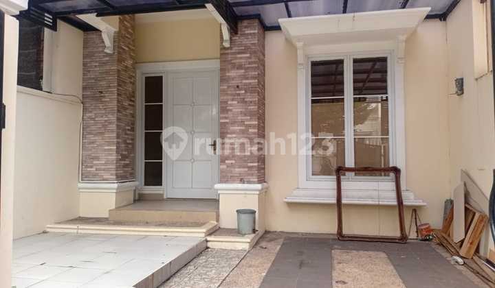 Disewakan Rumah Di Royal Residence Pulogebang Jakarta Timur 2