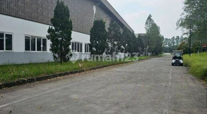 Jual Tanah Luas Lokasi Strategis Pinggir Jalan di Rengasdengklok
