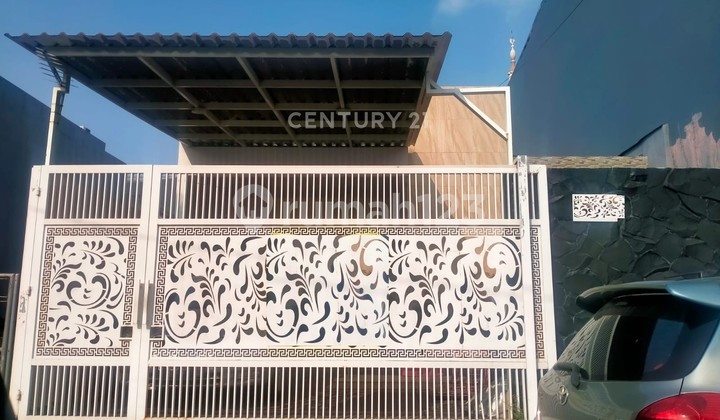 Dijual Rumah Semi Furnish Di Metland Menteng Cakung Jak Tim 