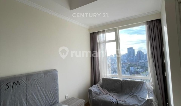 FOR SALE MENTENG PARK APARTMENT Studio Type Central Jakarta 2