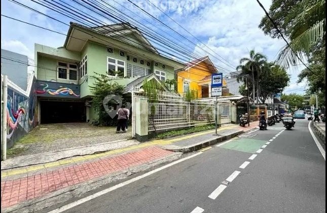 Dijual Rumah Kantor Di Bawah Harga NJOP PBB Di Tebet Raya Jak Sel