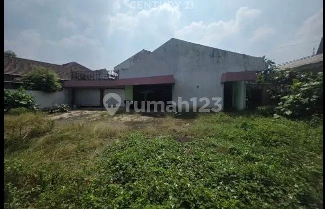 Dijual Cepat Tanah Dan Bangunan Harga Dibawah NJOP Di Pancoran 