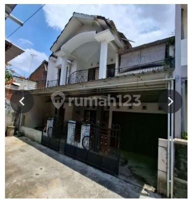 Dijual Cepat Rumah Dibawah Harga Pasar Di Sukun Malang 1