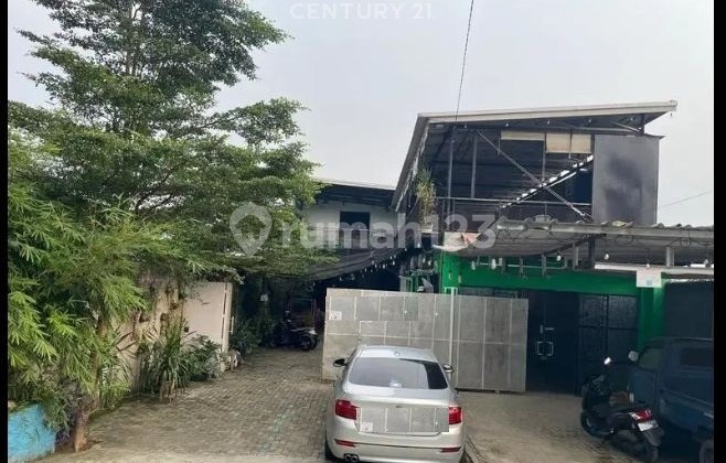 For Sale: Ext Caf and Office in Gunung Sindur, Bogor 2