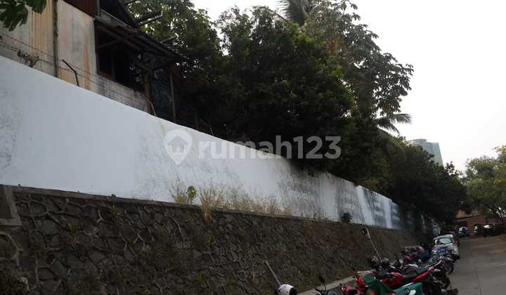 Kavling Tanah Jarang Ada Di Kebagusan Jakarta Selatan 