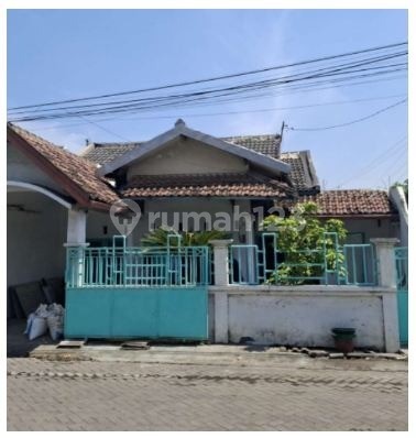 Dijual Rumah Dibawah Harga Pasar Di  Pondok Mentari Sidoarjo 