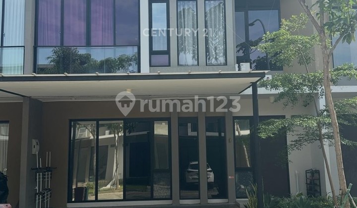 Rumah Cluster Full Furnish, Dekat Tokyo Riverside & Tzu Chi Rumah Cluster Full Furnish, Dekat Tokyo Riverside & Tzu Chi