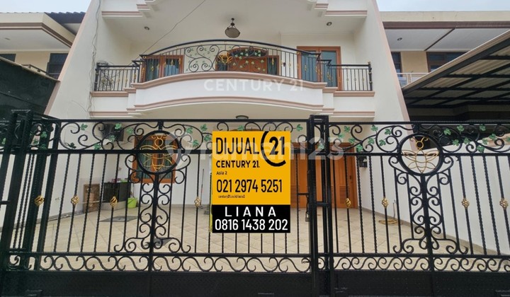 Dijual Cepat Rumah Semi Furnish  Full Renov DiTaman Modern Cakung 1