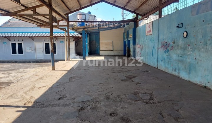 For Rent Land Size 30x30 Strategic Location in Pondok Kelapa