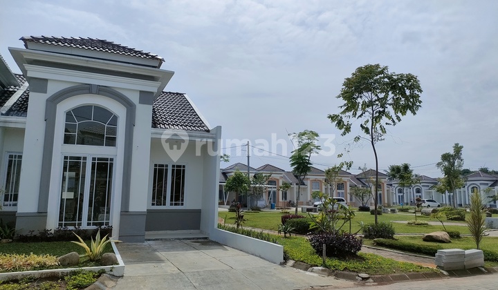 RUMAH 2 LANTAI BAYAR 1 JUTA SAMPAI AKAD DI CISEENG PARUNG 10