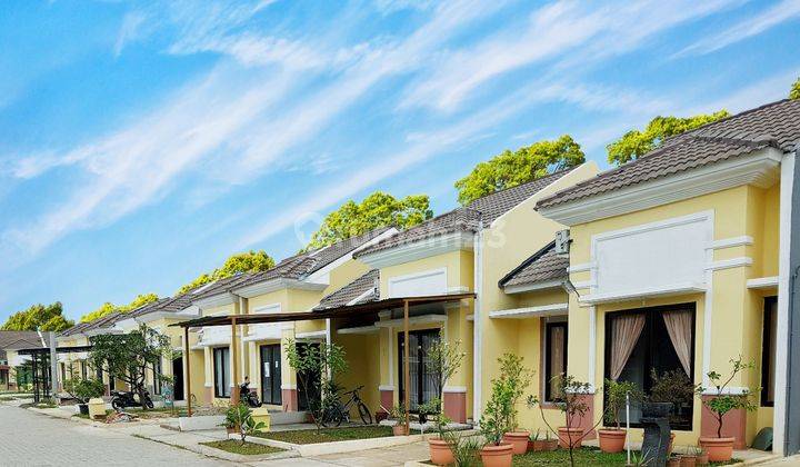OVER KREDIT RUMAH DI PANORAMA BALI DP 50JUTA CICILAN 2JT 8