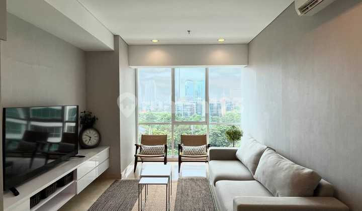 Sky Garden Apartment 2 Bedroom Furnished 2