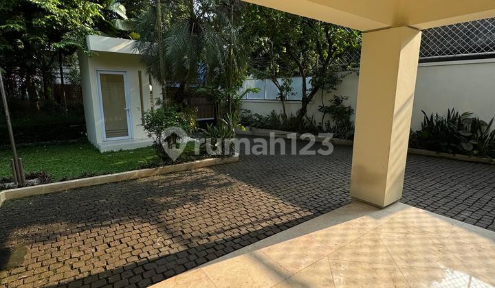 Disewakan Rumah Siap Huni Di Menteng 2