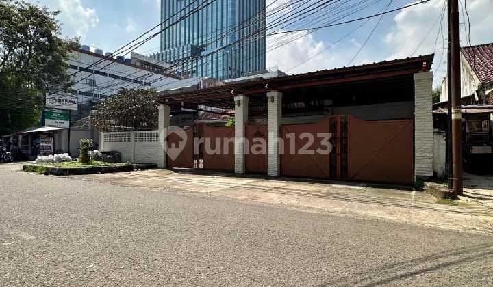 Rumah Bagus Shm Di Jalan Wijaya Kenayoran Baru Jakarta Selatan