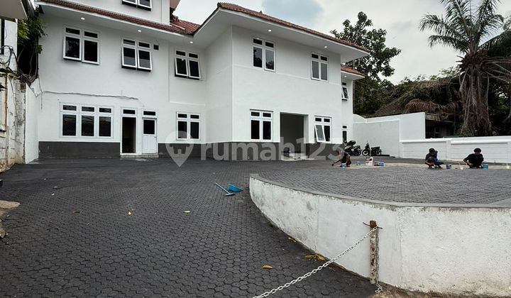 Perkantoran di Menteng 1046.0 m² Unfurnished Perkantoran di Menteng 1046.0 m² Unfurnished