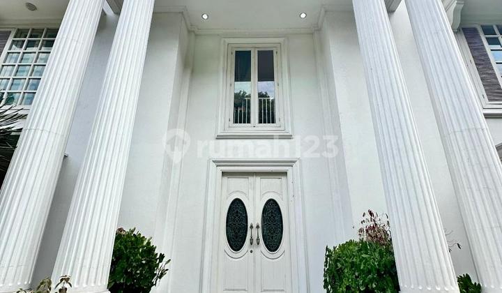 Rumah Bagus SHM di Senopati