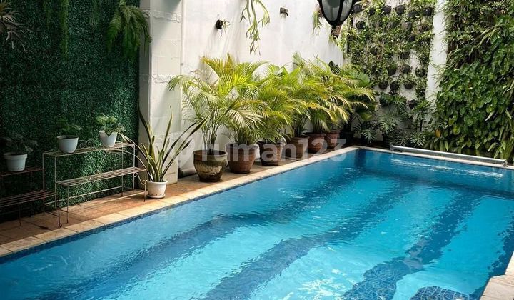 Rumah Bagus SHM di Lebak Bulus Rumah Bagus SHM di Lebak Bulus