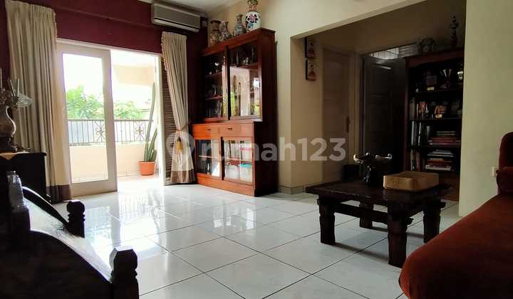 Rumah Cantik dan Terawat di Cipete 2