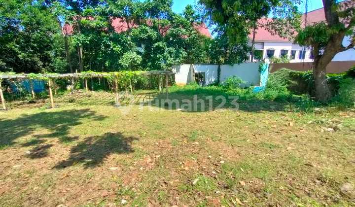Tanah di Bambu Apus SHM 5991.0 m² 2