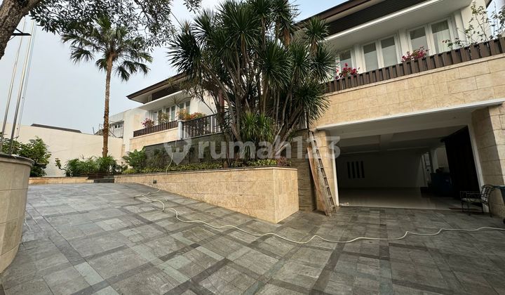 Nice House in Kebayoran Baru