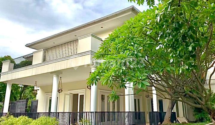 Rumah Bagus SHM di Kebayoran Baru