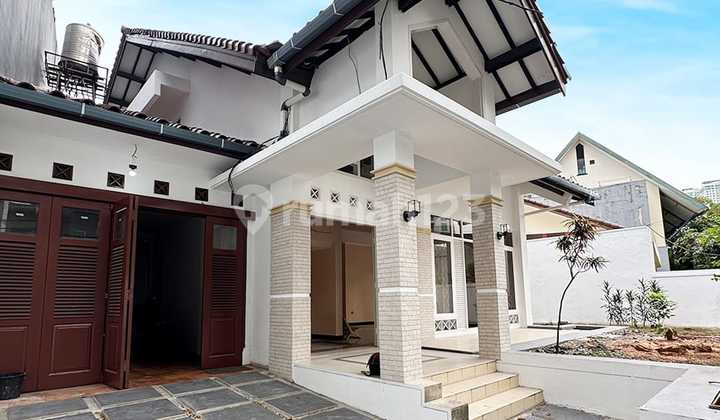 House on Kerinci Street 1