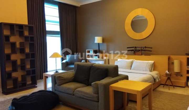 Apartemen Pacific Place 4 Kamar Tidur 1