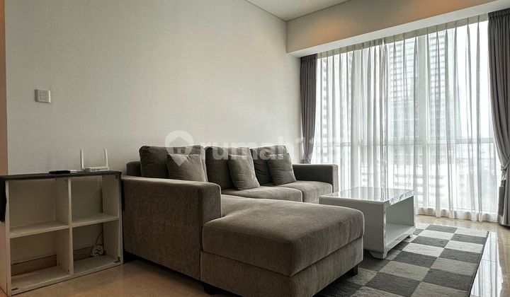 2 Bedroom Furnished Apartment Sky Garden, Kuningan, South Jakarta 2