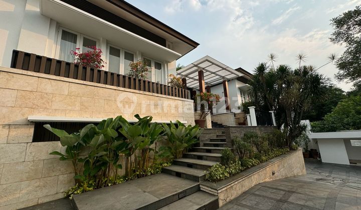 Rumah Bagus di Kebayoran Baru 2