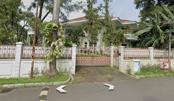 Rumah Bagus di Permata Hijau