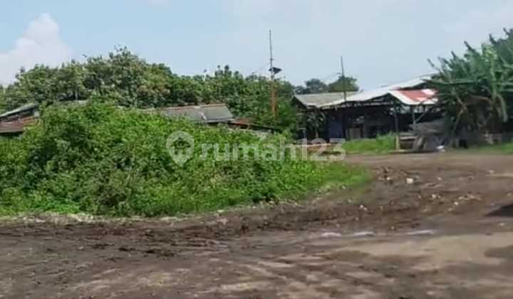 For Sale Land in Marunda SHM 3.8 Ha