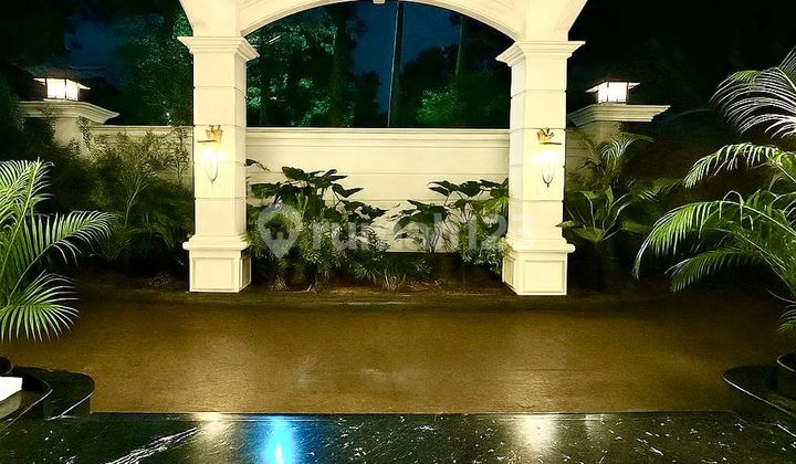 Luxury House at Low Price, Prime Location, Menteng Central Jakarta with SHM Luxury House at Low Price, Prime Location, Menteng Central Jakarta with SHM