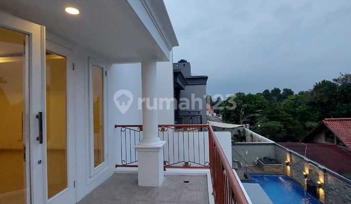 Rumah Bagus SHM di Cilandak 2