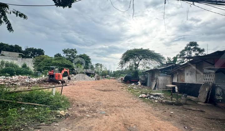 Land SHM 10541.0 M² in Raya Serpong, South Tangerang