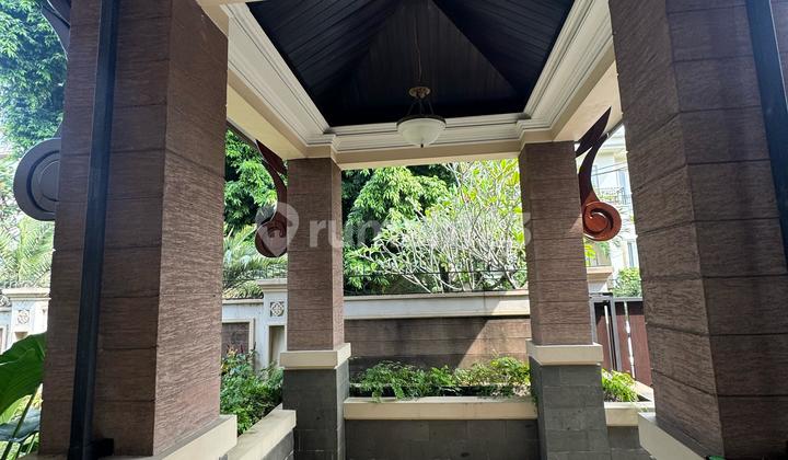 Disewakan Rumah Bagus Di Alam Asri Pondok Indah 2