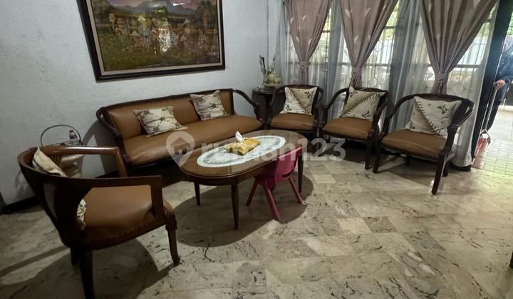 Rumah Shm Di Kebayoran Baru