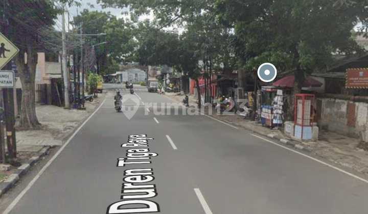 Tanah Shm Duren Tiga Di Bawah Njop 2