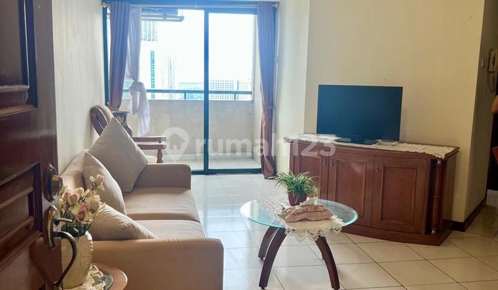 For Rent 2 Bedroom Apartment Furnished In Sudirman Tower And Condominium