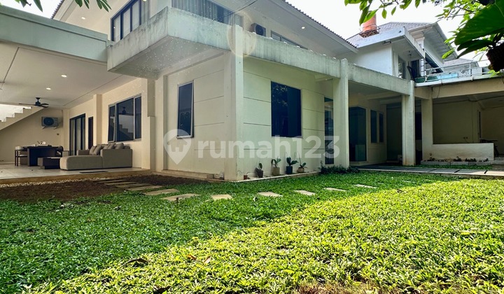 Rumah Bagus di Pakubuwono