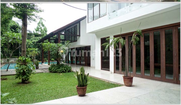 Rumah Bagus SHM di Kemang