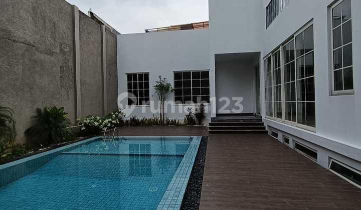 New House for Rent in Kuningan 2