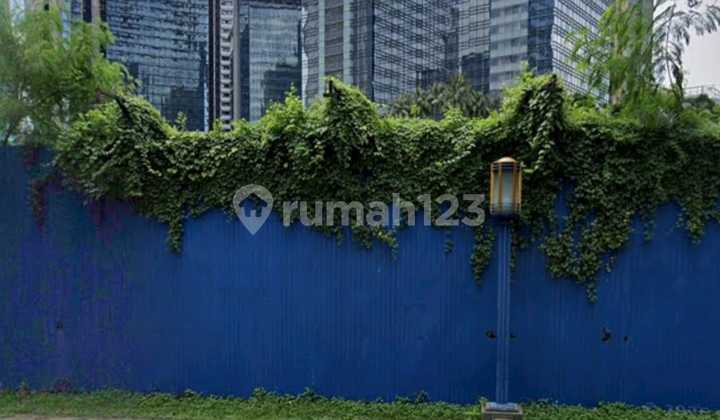 Tanah Komersil Di Lingkar Mega Kuningan HGB 11644.0 m² Tanah Komersil Di Lingkar Mega Kuningan HGB 11644.0 m²