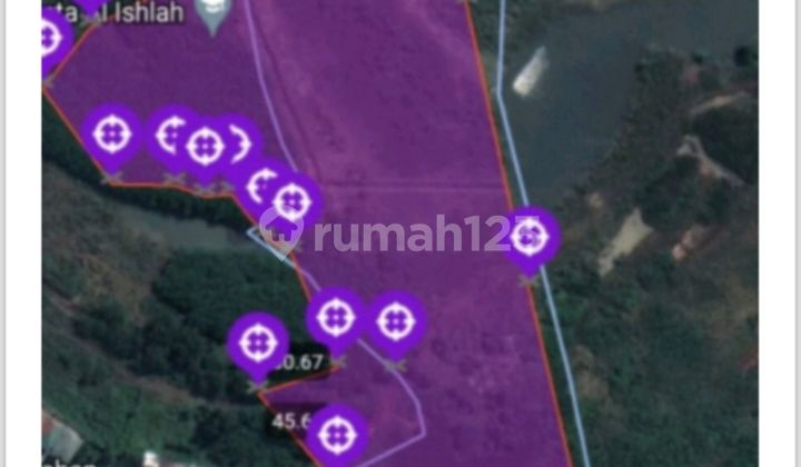 Land in Marunda with SHM 3.2 ha