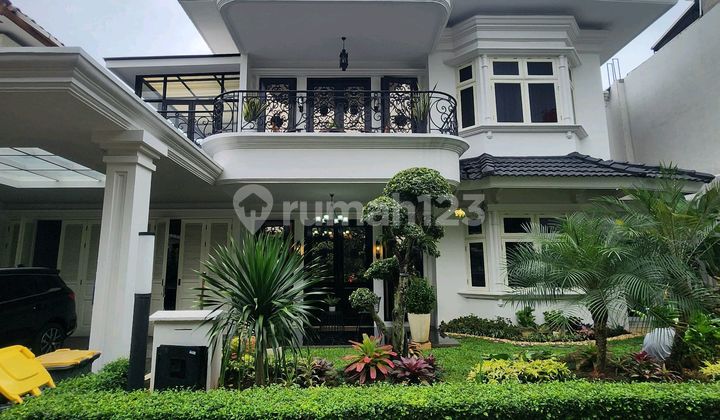 Rumah Mewah Di Pondok Labu Shm