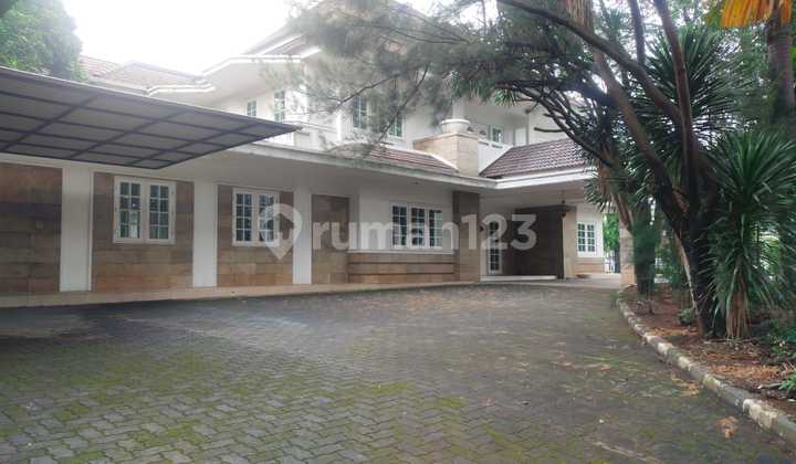 Disewakan Rumah Bagus Di Area Menteng