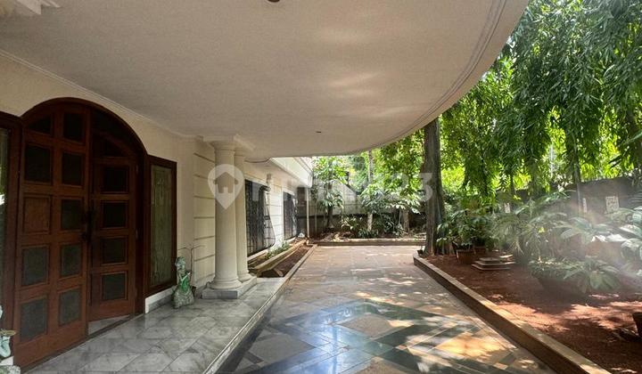 Rumah Bagus Shm 60 Mil, Jalan Sutan Sjahrir Menteng Jakpus 2