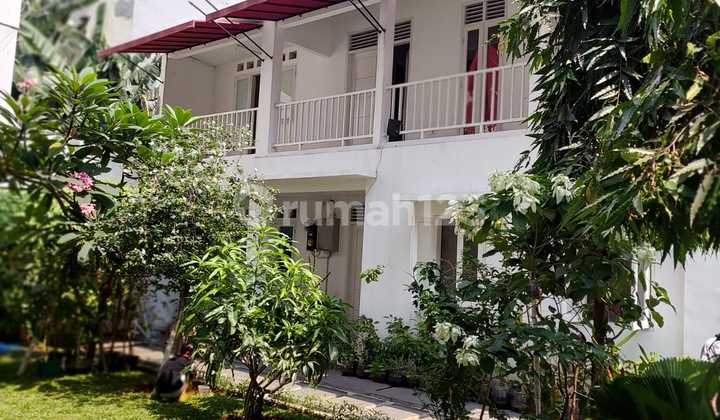 Rumah Siap Huni di Cikini