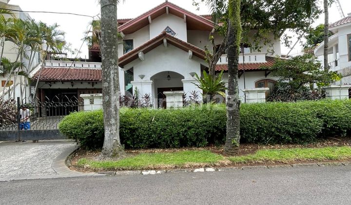 Rumah Bagus Shm Di Pondok Indah 1000m2