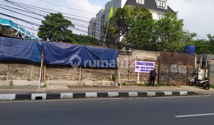 Tanah Strategis di Saharjo 1