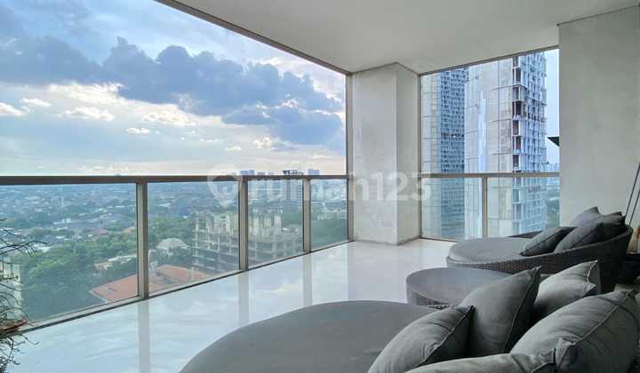 For Sale 3 Bedroom Apartment 453m2 In Dharmawangsa Residences
